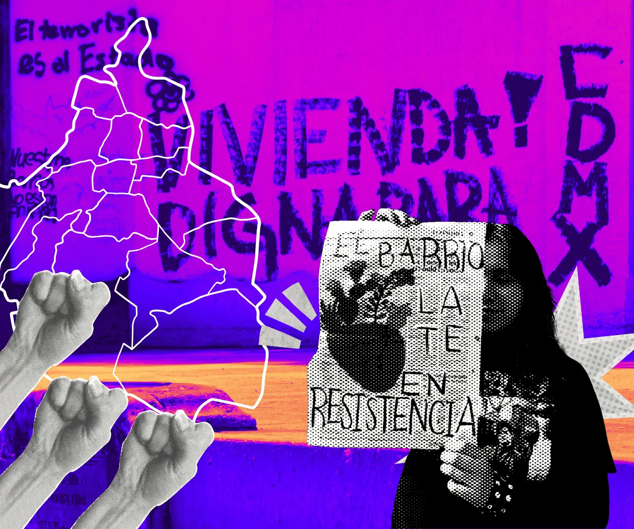 ¿Por qué marchan y cuál es el plan de la CDMX contra la gentrificación?