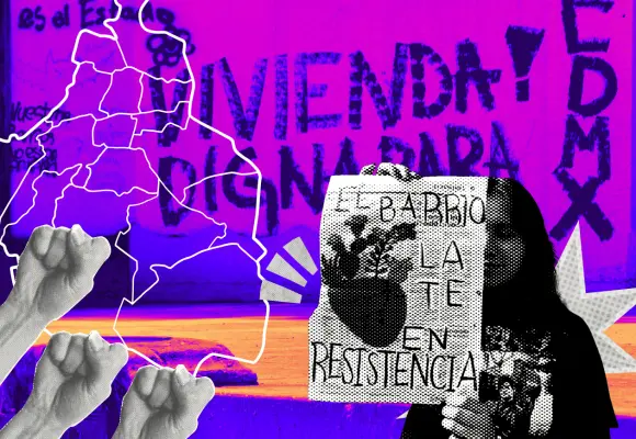 ¿Por qué marchan y cuál es el plan de la CDMX contra la gentrificación?