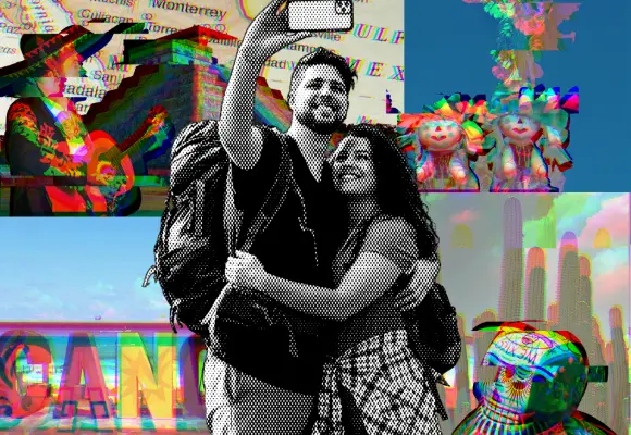 Más allá de la foto: la turistificación como nueva forma de despojo
