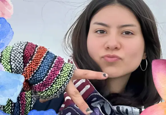 Colectivos organizan nueva jornada de búsqueda por Ana Amelí en el Ajusco