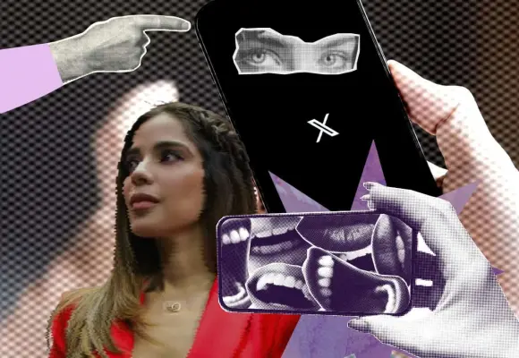 ¿Violencia política de género o mordaza con perspectiva de género?