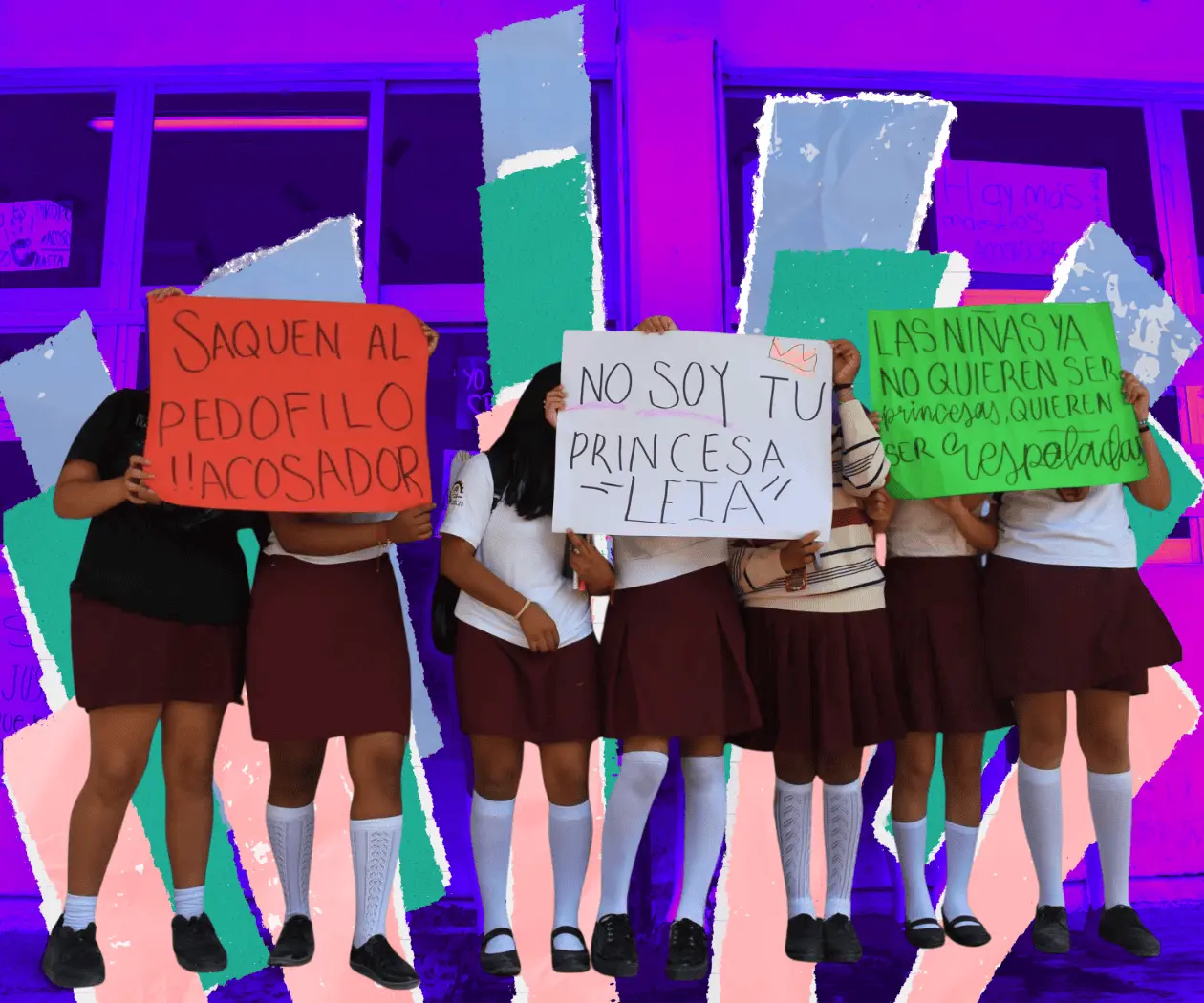 Cómo la denuncia de una alumna en Chiapas expuso el acoso sexual docente