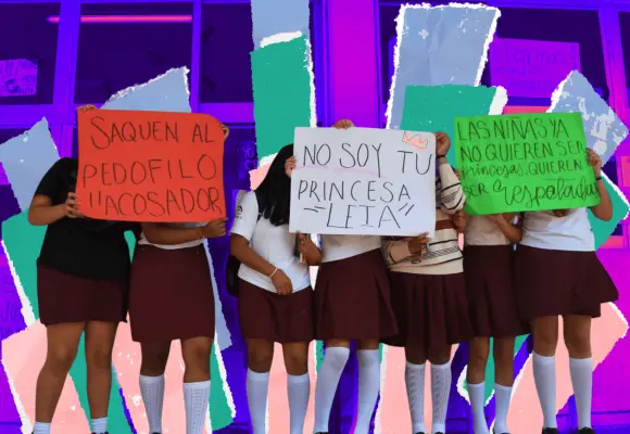 Cómo la denuncia de una alumna en Chiapas expuso el acoso sexual docente