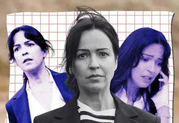 Ángela, la serie que destapa la violencia psicológica en la familia ideal