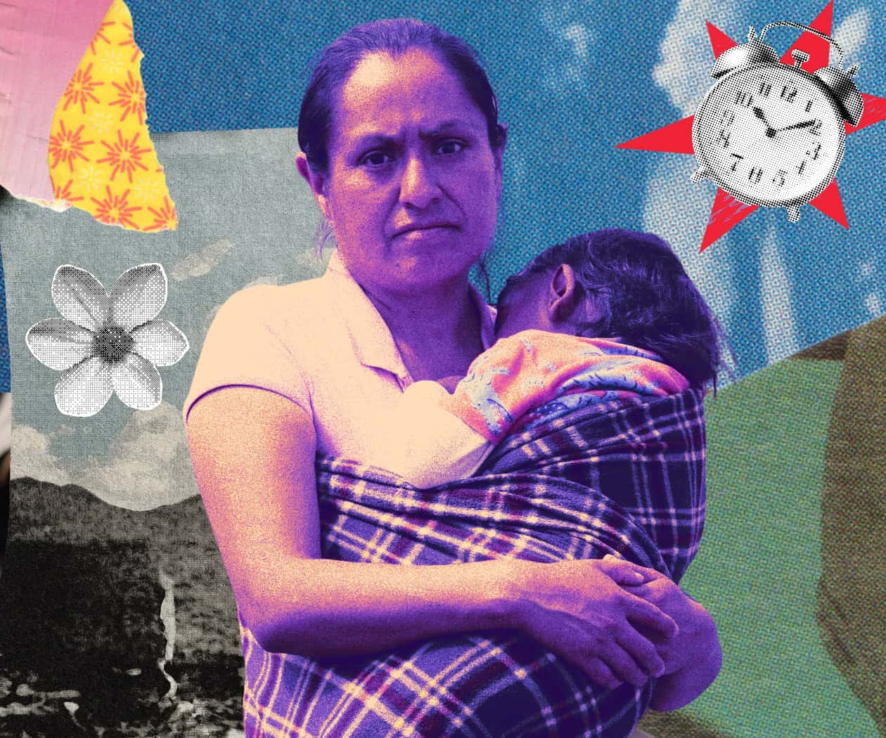 Día del Trabajo Doméstico: 14.8 millones sin empleo por pobreza de tiempo