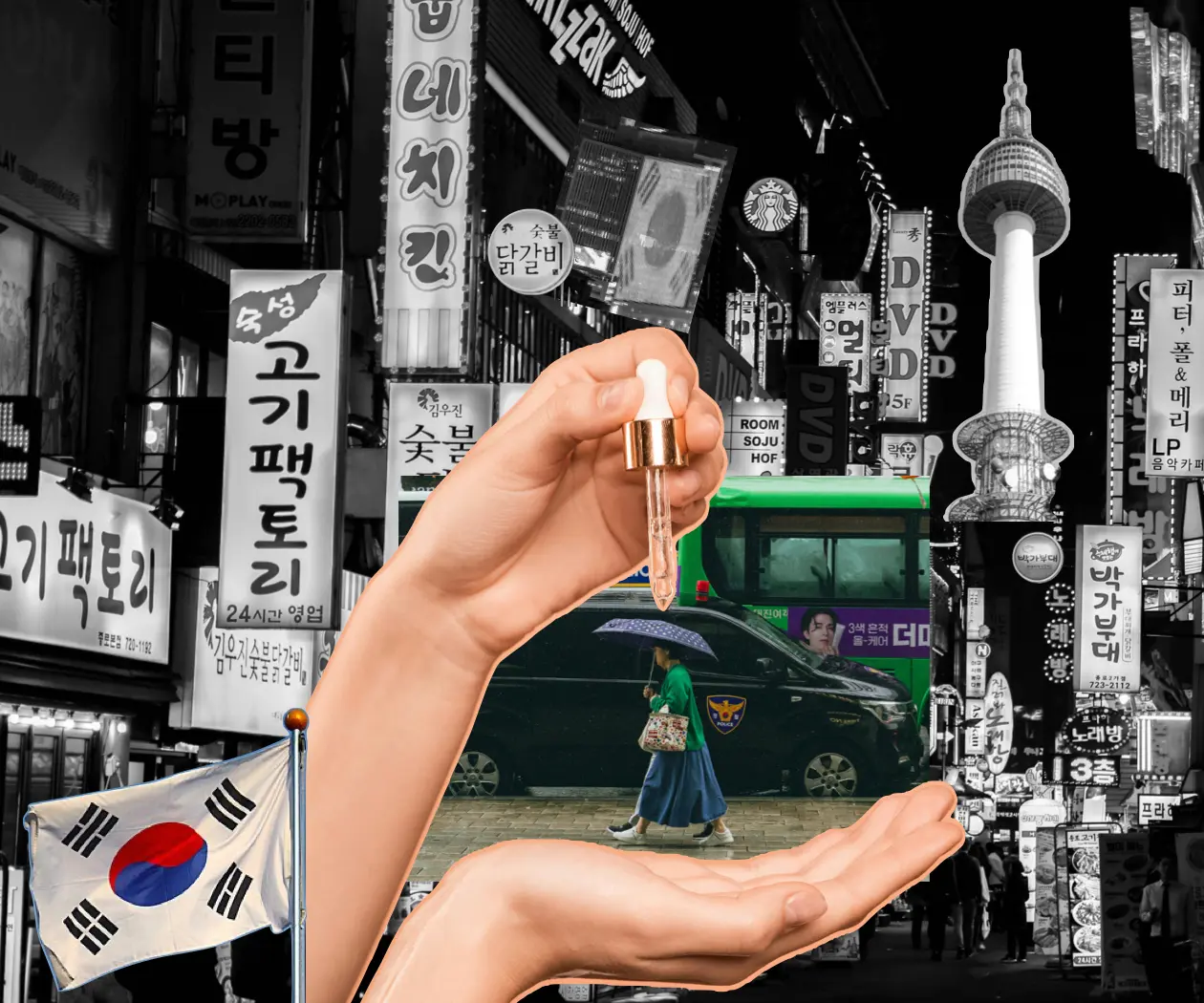 La Corea del Sur real que Frida vivió más allá de la cultura que enamora