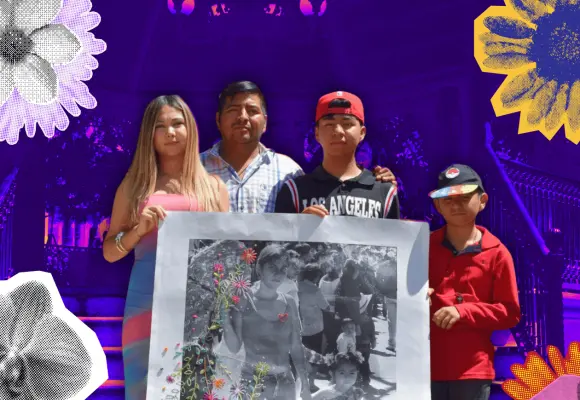 IMSS ofrece disculpa por muerte de Marisol, tras 10 años de espera