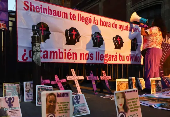 Exigen liberar presupuesto federal para refugios ante crisis feminicida