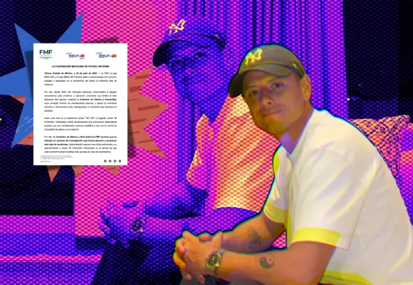 ¿Qué es violencia mediática? El caso de Chicharito lo explica