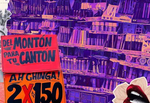 Gu&iacute;a definitiva para comprar maquillaje bueno, bonito y barato en CDMX