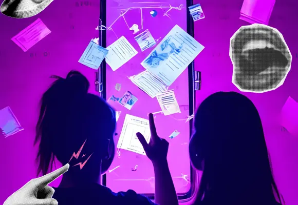 Filtración masiva en la app Tea expone a miles de mujeres Filtración masiva en la app Tea expone a miles de mujeres