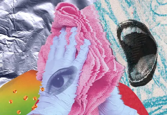 El trabajo doméstico no es "energía femenina", es trabajo no pagado