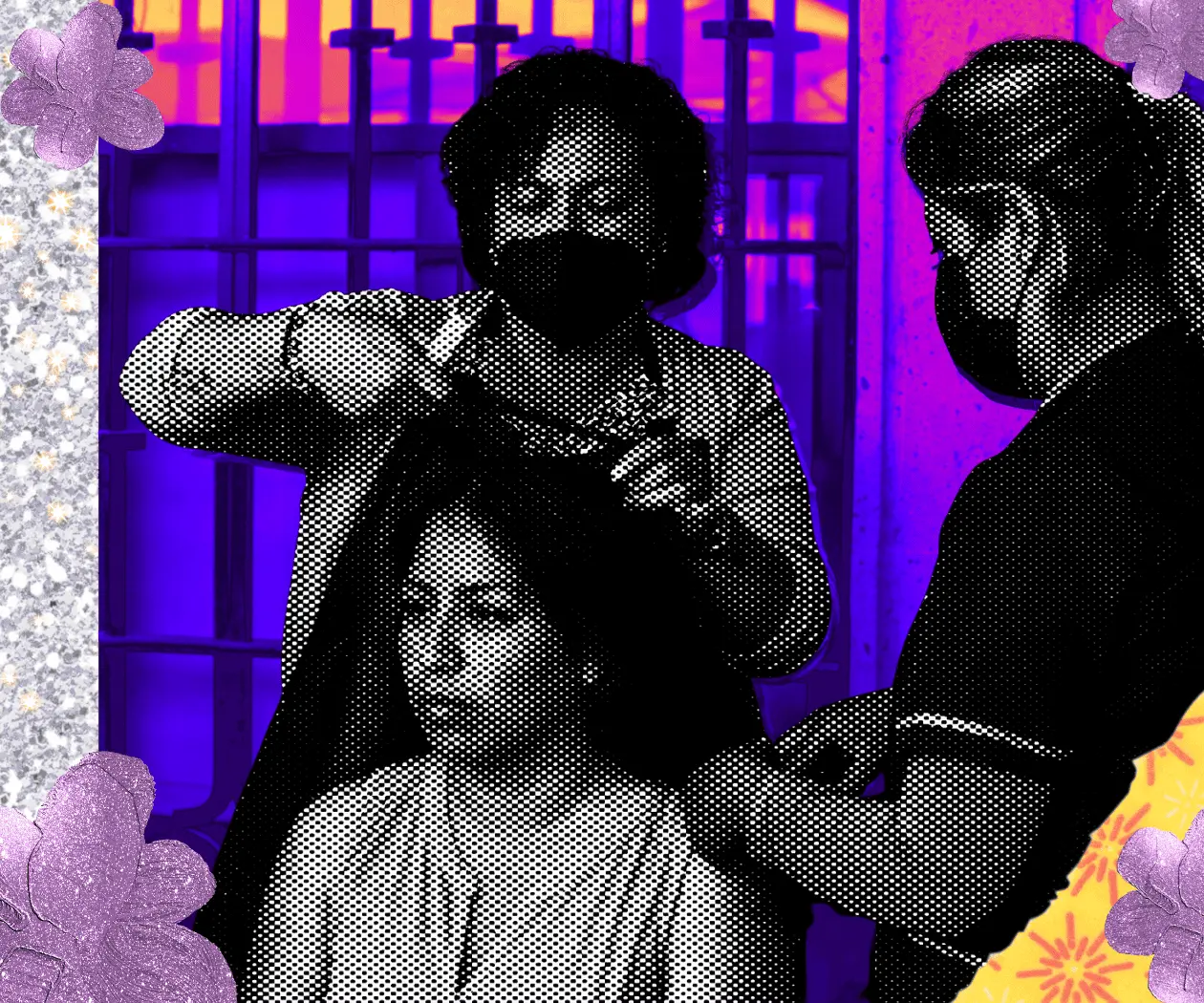 En CDMX, mujeres autónomas tejen redes frente a la violencia de género