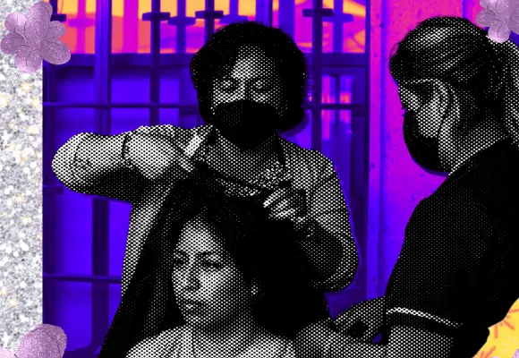 En CDMX, mujeres autónomas tejen redes frente a la violencia de género