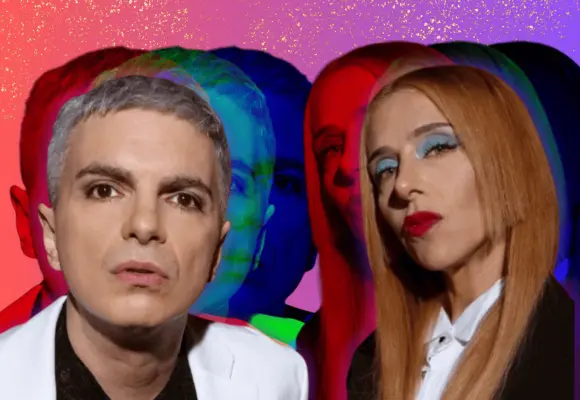 Bailar con el corazón roto (otra vez) Bailar con el corazón roto (otra vez)