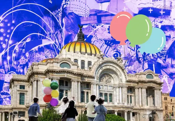 Planes gratuitos en vacaciones CDMX 2025 para niñas y niños