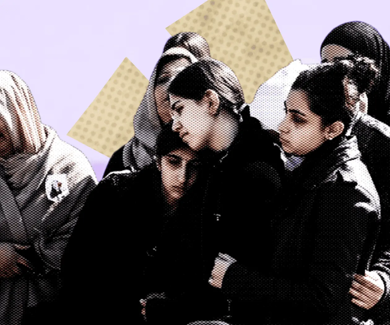 Amnistía Internacional denuncia secuestros de 36 mujeres alauíes en Siria