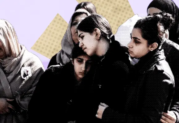 Amnistía Internacional denuncia secuestros de 36 mujeres alauíes en Siria