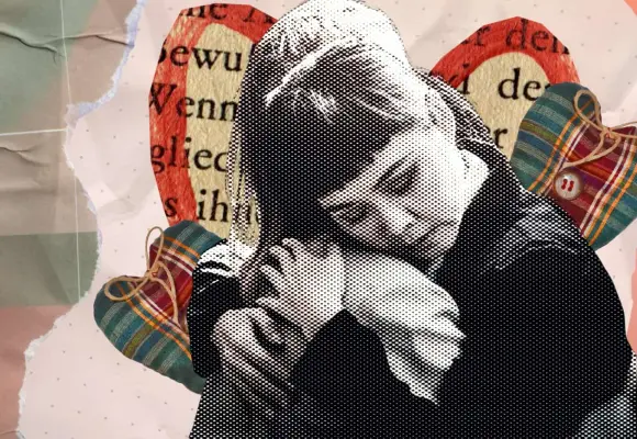 Nombrar el dolor también es celebrar la amistad