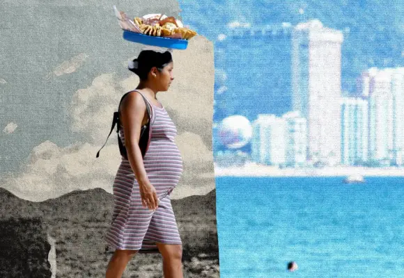 ENIGH 2024 confirma que el ingreso disminuye al maternar y sube al paternar