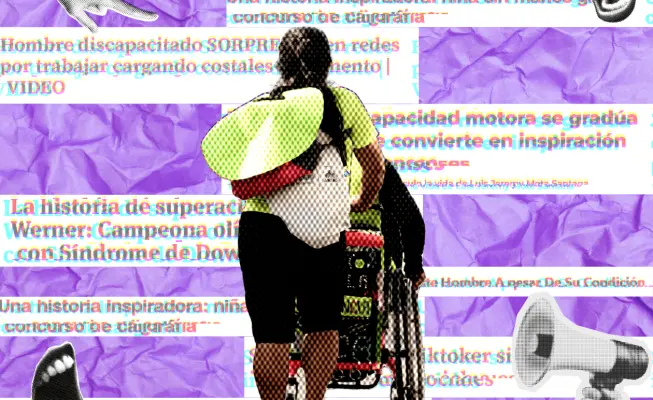 "No somos tu inspiración": Jen Mulini contra el porno inspiracional