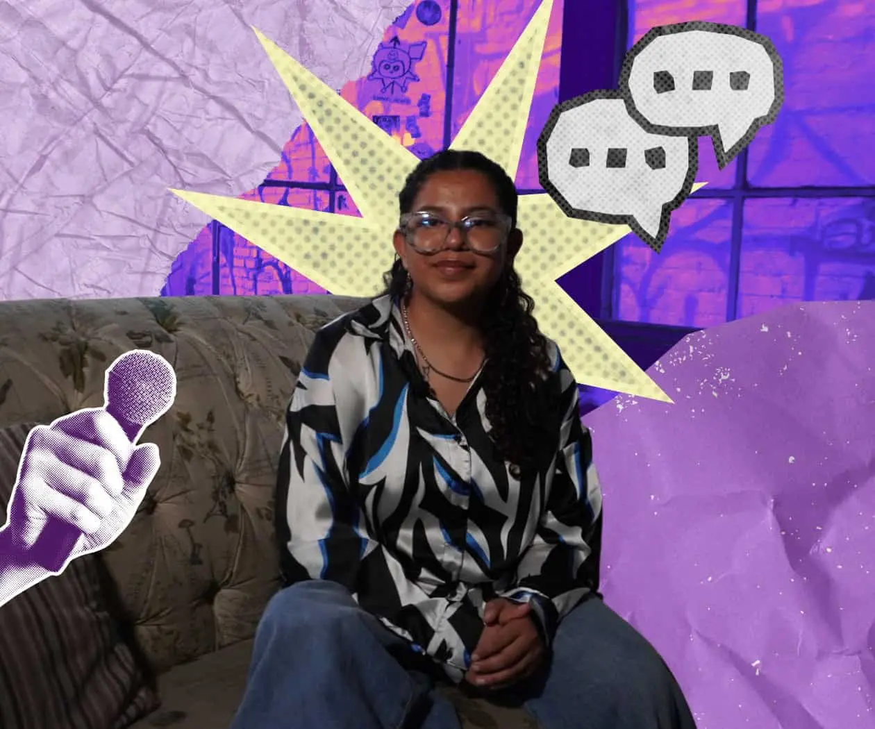 Prania Esponda: el rap que se vuelve cuerpo y resistencia feminista
