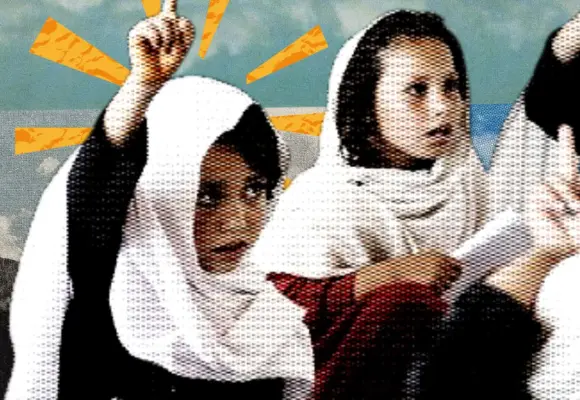 ¿Quieres ayudar a niñas en Afganistán? Así puedes hacerlo desde México