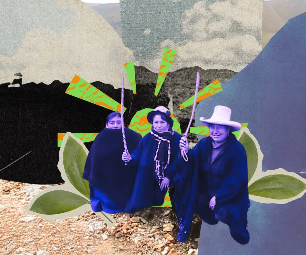 ¿Quién se beneficia de la Pachamama? Espiritualidad o extractivismo