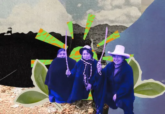 ¿Quién se beneficia de la Pachamama? Espiritualidad o extractivismo