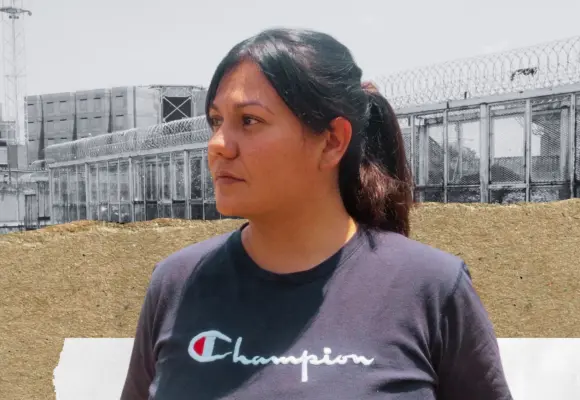 Tras 12 años de prisión injusta, Dulce podría recuperar su libertad