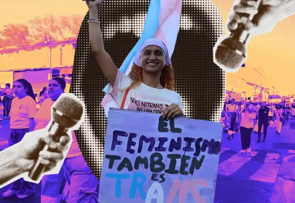 Fenty Law denuncia transfobia médica tras siete cancelaciones del IMSS