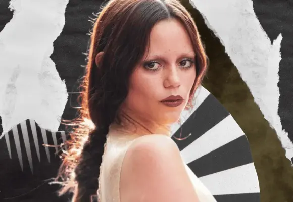 Así cambió Jenna Ortega la historia de Merlina en Netflix