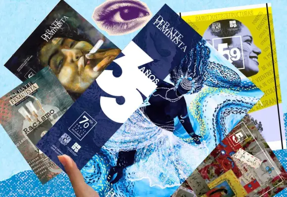 minúsculas que incomodan: 35 años de debate feminista minúsculas que incomodan: 35 años de debate feminista