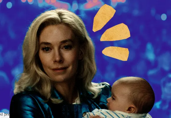 Cómo la nueva película de los 4 Fantásticos redefine la maternidad