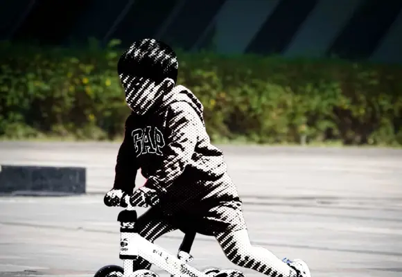 Cuando la garantía de pago es la vida de un niño