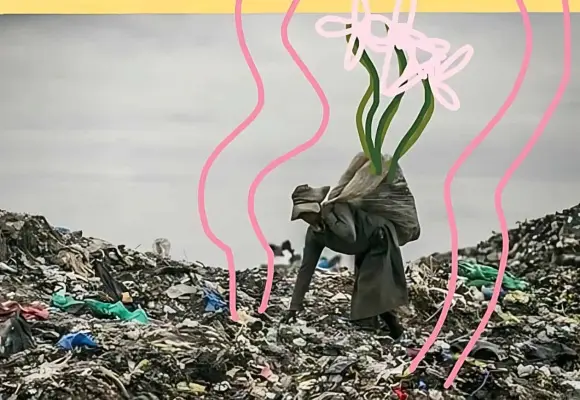 Repensar lo residual desde el cuidado