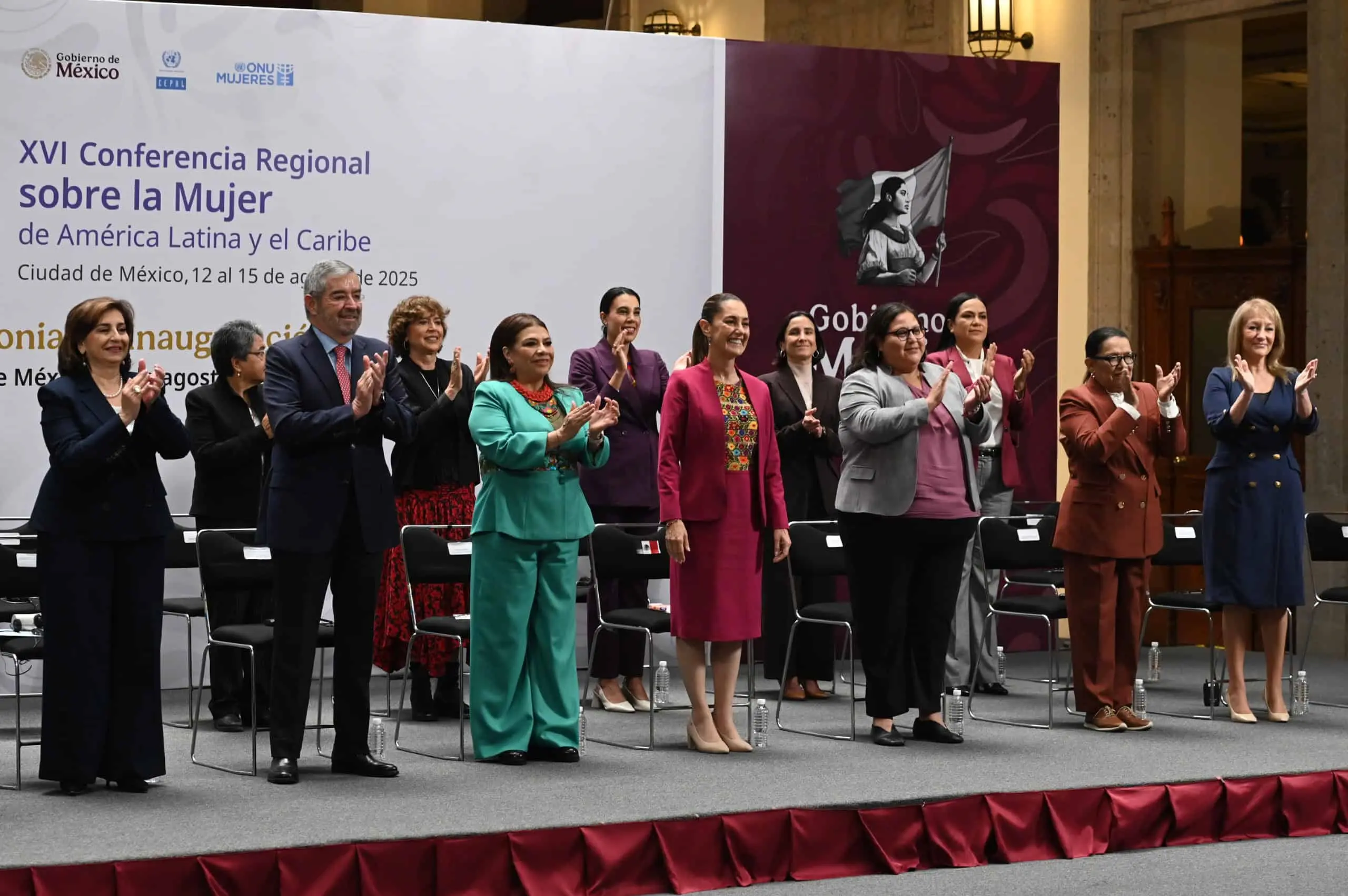 Foto: Gobierno de México Foto: Gobierno de México