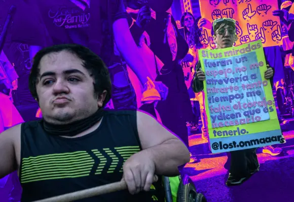 Piden sistema de cuidados que respete decisión y autonomía en discapacidad