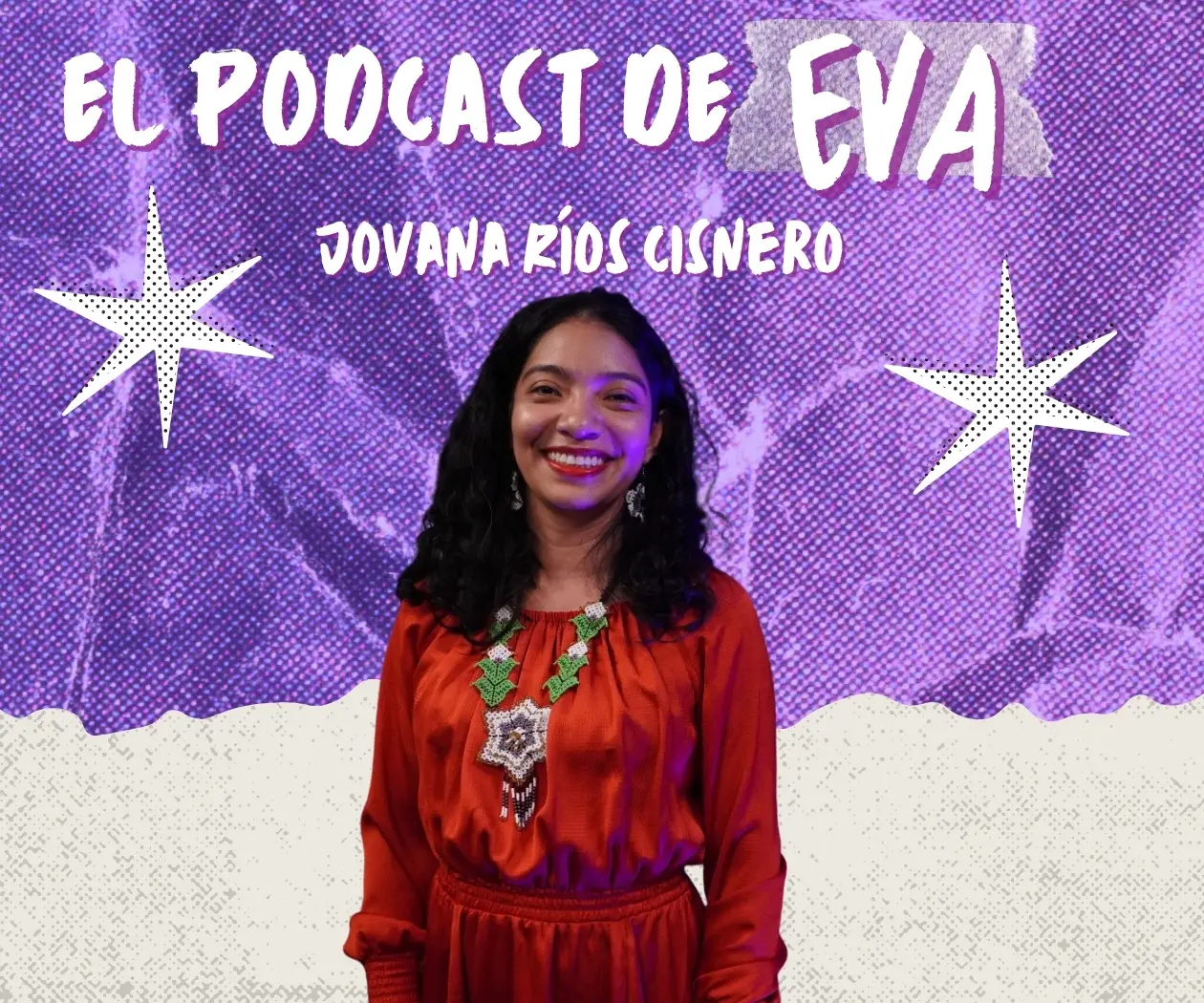 Feminismo que arde: liderazgo y transformación antirracista con Jovana Ríos