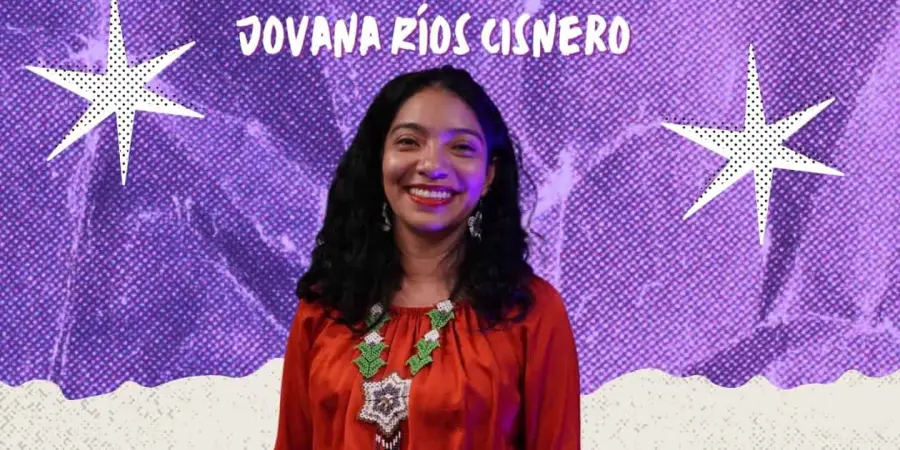 Feminismo que arde: liderazgo y transformación antirracista con Jovana Ríos Feminismo que arde: liderazgo y transformación antirracista con Jovana Ríos