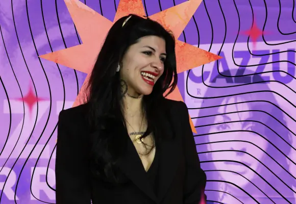 Trap, ternura y furia: la revolución feminista de Cazzu