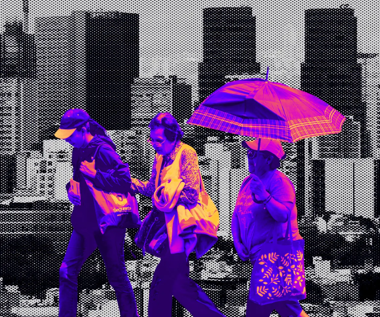Así son las ciudades del cuidado que lideran Uruguay, Colombia y Chile