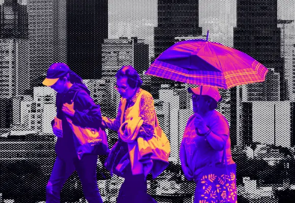 Así son las ciudades del cuidado que lideran Uruguay, Colombia y Chile