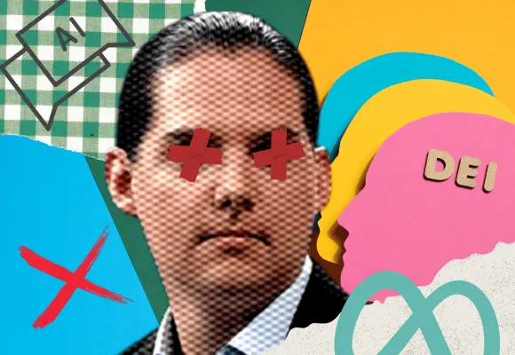 Meta incorpora a activista anti-DEI como asesor de IA Meta incorpora a activista anti-DEI como asesor de IA