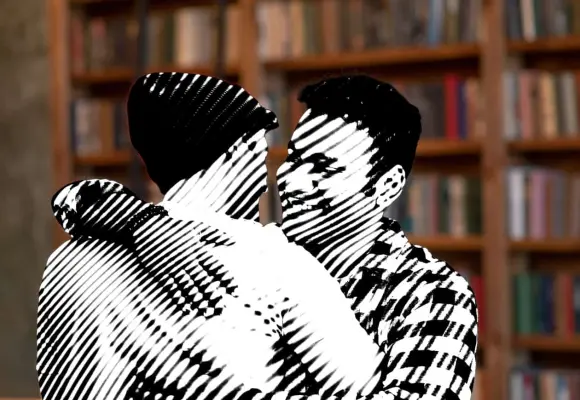 El cuidado como acto político en las amistades entre hombres