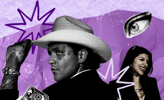 De "mujeriego" a víctima: la narrativa machista en el caso Nodal-Cazzu