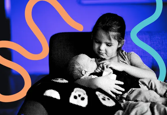 En México, niñas trabajan 80 minutos más que niños en casa