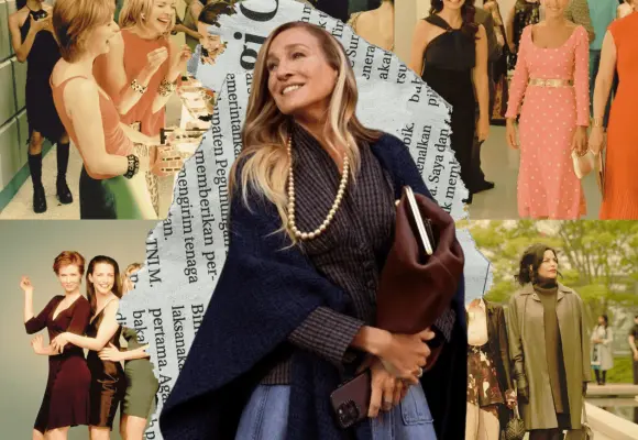 &iquest;C&oacute;mo termin&oacute; And Just Like That...? El adi&oacute;s de Carrie Bradshaw