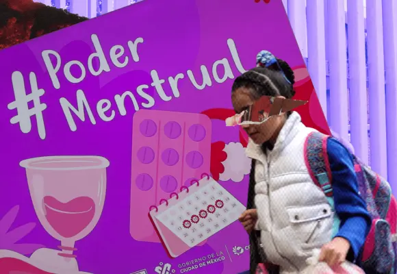 Estudiantes podrán faltar a clases por dolor menstrual en CDMX
