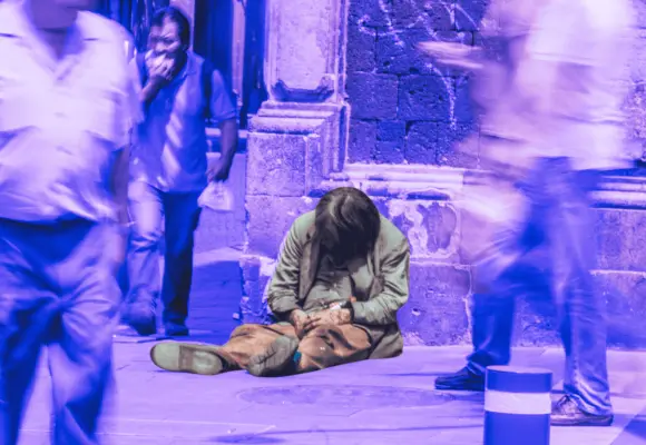 En CDMX, poblaciones callejeras crecen 20.6% en cinco años